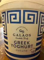 Mängden socker i Greek yoghurt
