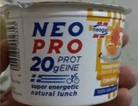 Mängden socker i Neo pro