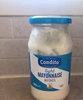 Mängden socker i Light Mayonnaise