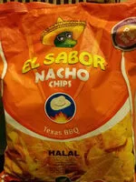 Mängden socker i Nacho chips