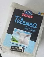 Mängden socker i Oly tele oaie