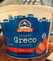 Mängden socker i Authentic Greek Yogurt