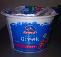 Mängden socker i Greek