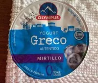Mängden socker i Yogurt Greco
