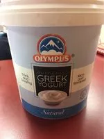 Mängden socker i Authentic greek yogurt