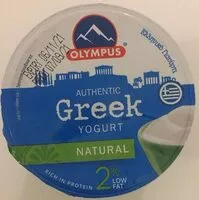 Mängden socker i Greek yogurt