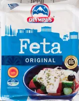 Mängden socker i Feta