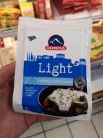 Mängden socker i Formaggio greco light