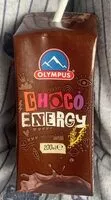 Mängden socker i Choco energy