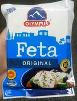 Mängden socker i Feta original
