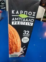 Mängden socker i Lait d'amande protéiné