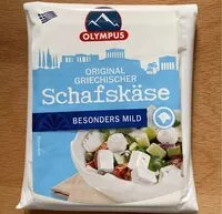 Mängden socker i Original griechischer Schafskäse