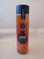 Mängden socker i Ceai de la munte rodie