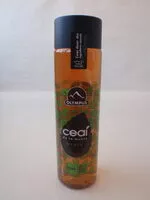 Mängden socker i Olympus Ceai