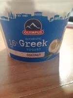 Mängden socker i Authentic Greek Yogurt cocco
