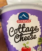 Mängden socker i Cottage cheese
