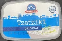 Mängden socker i Tzatziki