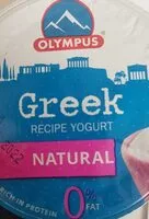 Mängden socker i Greek yogurt