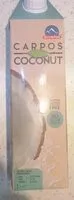 Mängden socker i Carpos coconut
