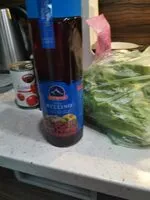 Mängden socker i Sour CheRy