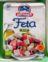 Mängden socker i Feta Bio
