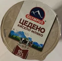 Mängden socker i Цедено КМ Олимпус