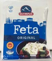 Mängden socker i Feta Original