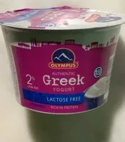Mängden socker i Yogurt Greco senza lattosio