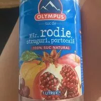 Mängden socker i Suc rodi. struguri.port. 1L olympus