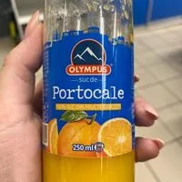 Mängden socker i Suc de portocale