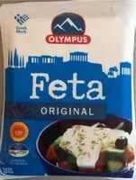 Mängden socker i Feta original
