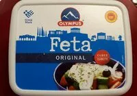 Mängden socker i Feta Cubes