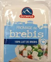 Mängden socker i Fromage de brebis