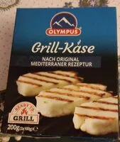 Mängden socker i Grillkäse