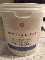 Mängden socker i Yaourt grec