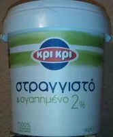 Mängden socker i Yaourt grec