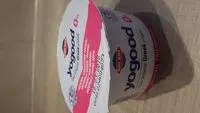 Mängden socker i Kri Kri Yogood the Original Greek Yogurt 0%