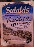 Mängden socker i Tradition FETA im Kräutermantel