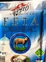 Mängden socker i Feta