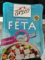 Mängden socker i Feta