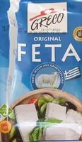 Mängden socker i FETA