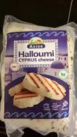 Mängden socker i Halloumi Cyprys cheese
