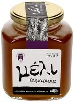 Mängden socker i Μέλι θυμαρίσιο