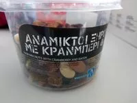 Mängden socker i AB Amestec crud de nucifere & stafide