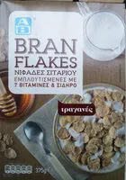 Mängden socker i Bran Flakes