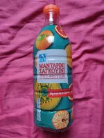 Mängden socker i Μανταρίνι Σαγκουίνι Ποτό φρούτων