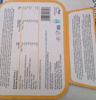 Mängden socker i Gemista me patates Petretziki