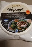 Mängden socker i Manouri