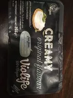 Mängden socker i Creamy Original Flavour