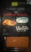 Mängden socker i Cheddar vegan